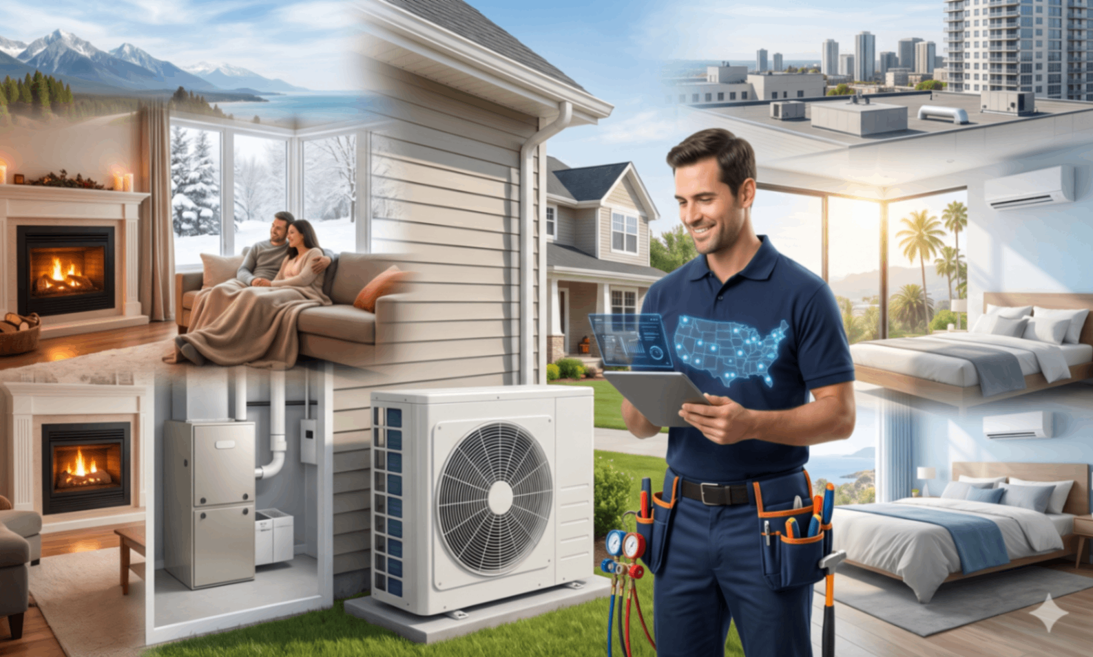 HVAC in Sandy, OR